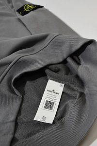 Zip Sweatshirt Stone Island | Кофта|Свитшот|Зип Худи,реплика (7 фото из 8)