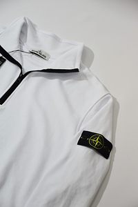 Zip Sweatshirt Stone Island | Кофта | Свитшот | Зип Худи (3 фото из 7)