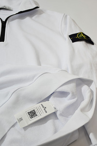 Zip Sweatshirt Stone Island | Кофта | Свитшот | Зип Худи (6 фото из 7)