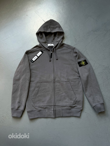 Stone Island Zip Hoodie |Кофта|Зип Худи Kampsun Pusa,реплика