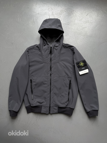 Stone Island SoftShell-R Jacket | Мужская Куртка | Gore-Tex