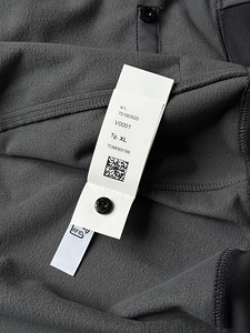 Stone Island SoftShell-R jakk | Meeste jakk | Gore-Tex (10 foto / 10)