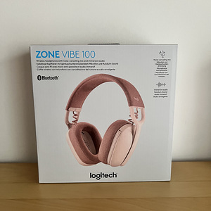 · Logitech Zone Vibe 100 kõrvaklapid | Kõrvaklapid | Peakomplekt (3 foto / 9)