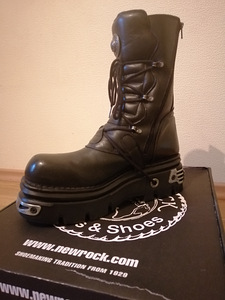 New Rock M-373-R469 (2 foto / 5)