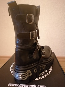 New Rock M-373-R469 (3 foto / 5)