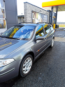 Renault Laguna 2. 2004.1.8 88kwt (4 foto / 7)