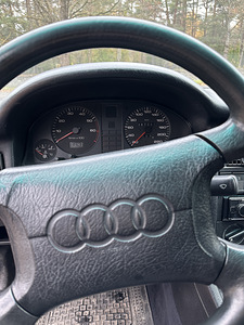 Audi 80 1.9 TDI (5 foto / 6)