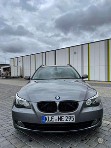 Продается BMW 3,5l BiTurbo (3 фото из 14)