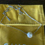 Серебряное ожерелье с жемчугом (фото #1)