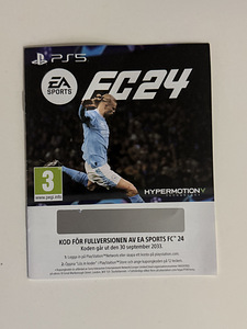 FC 24 PS5 (1 foto / 1)