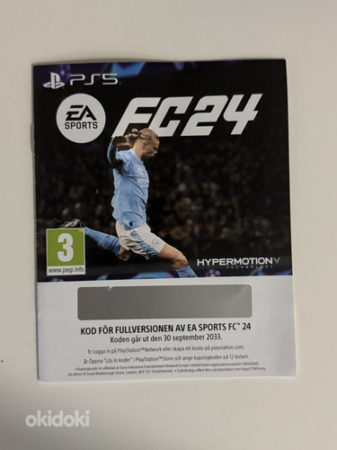 FC 24 PS5