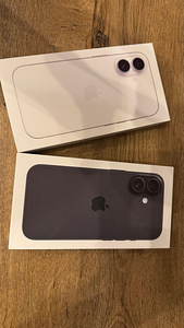Apple iPhone 16 256GB Black (1 foto / 2)