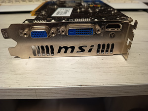 MSI 640 (Быстрая продажа) (3 фото из 5)