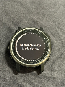 Garmin Fenix 6S Sapphire 42mm – Outdoor GPS Smartwatch (1 foto / 4)