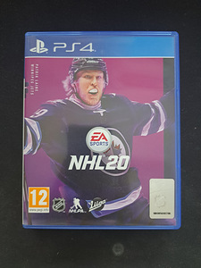 NHL 20 for PS 4 SLIM (2 foto / 2)