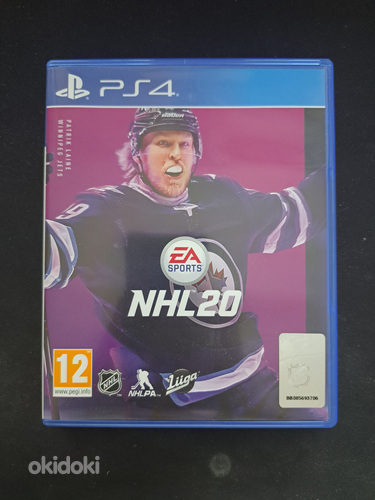 NHL 20 for PS 4 SLIM (foto #2)