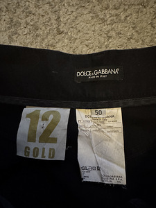 Dolce Gabbana püksid (4 foto / 5)