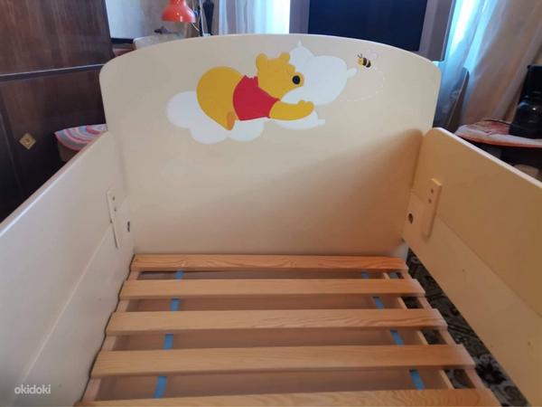 Комплект мебели для детской комнаты (фото #10)