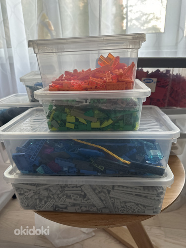 Lego klotsid