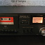 TECHNICS RS-M7 HiFistereo kassett dekk deck VU meter retro (foto #1)