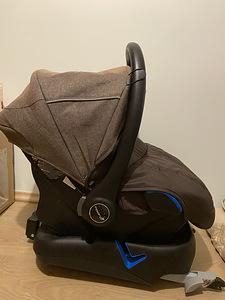 Noordi turvahäll + isofix (1 foto / 4)