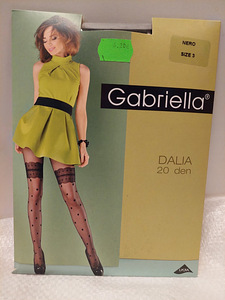 Gabriella disainsukkpüksid (6 foto / 9)
