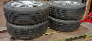 Suvirehvid valuvelgedel R16 5×112 (3 foto / 6)