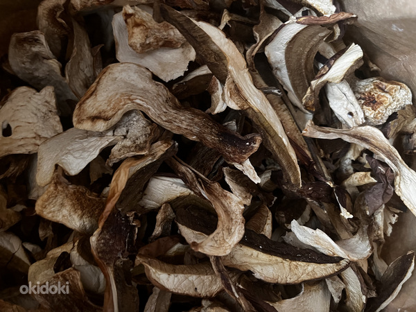 Сушеные, соленые, маринованные грибы (фото #2)
