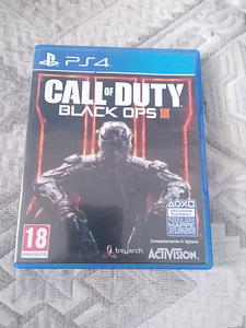 Call of duty black ops 3 ps4 game (1 foto / 2)