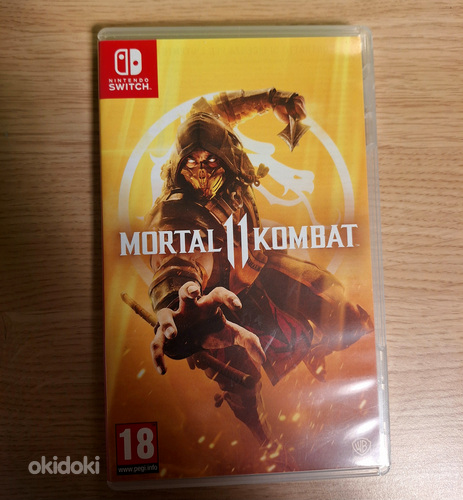 Mortal Kombat 11 (фото #1)