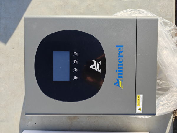 Aninerel ANL-6200T-48L-W-PRO hübriidne päikeseinverter