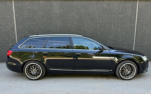 Audi A6 C6 2009 AVANT 3.0 (8 foto / 15)