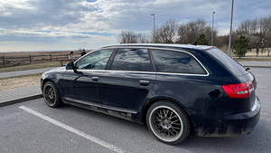 Audi A6C6 3.0 TDI, Avant 2009 (3 foto / 7)