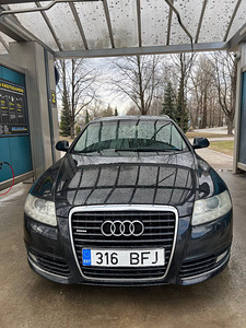 Audi A6C6 3.0 TDI, Avant 2009 (7 foto / 7)