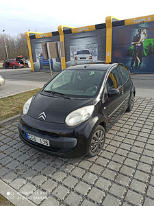 Auto Citroen C1 2008 (8 foto / 11)