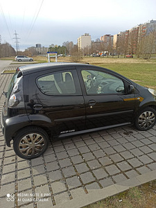 Auto Citroen C1 2008 (10 foto / 11)