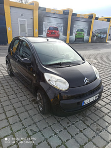 Auto Citroen C1 2008 (9 foto / 11)
