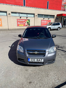 Chevrolet Aveo 2008 1.4 ecotec(opel) 132000km (5 foto / 14)