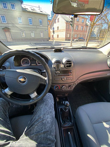 Chevrolet Aveo 2008 1.4 ecotec(opel) 132000km (6 foto / 14)