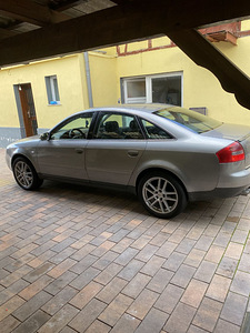 Audi a6 c5 4b 1.8 turbo 110kw 151000km T. O 07.2024 (4 foto / 11)