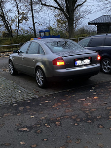 Audi a6 c5 4b 1.8 turbo 110kw 151000km T. O 07.2024 (7 foto / 11)