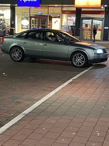 Audi a6 c5 4b 1.8 turbo 110kw 151000km T. O 07.2024 (11 foto / 11)