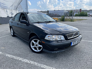 1999 Volvo S40 blackline 2.0T 118KW (2 foto / 13)