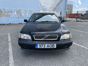 1999 Volvo S40 blackline 2.0T 118KW (3 foto / 13)