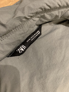 Zara пальто (2 фото из 3)