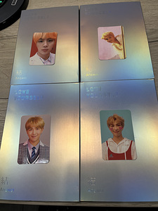 Альбомы BTS Love Yourself ‘Answer’ (1 фото из 1)