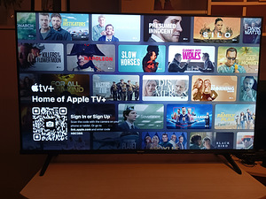 Hisense 43 uhd 4k TV (1 foto / 5)