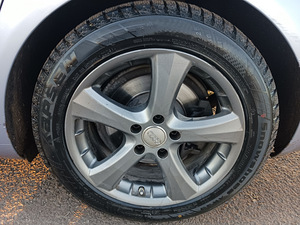 Audi A6 C6 avant 2005 3.0 tdi 165.kw quattro s-line automat (6 foto / 14)
