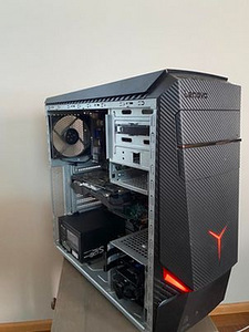 Arvuti i5 6400 2.70GHz | Radeon RX 470 | 8GB RAM| SSD (2 foto / 10)