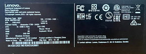 Arvuti i5 6400 2.70GHz | Radeon RX 470 | 8GB RAM| SSD (8 foto / 10)